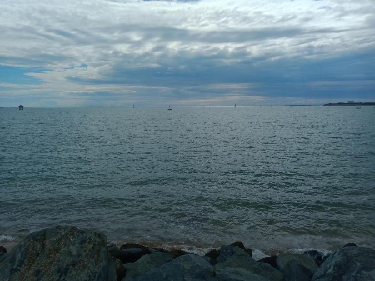 Sejour Insolite - Voilier A Quai A La Rochelle La Rochelle (Charente-Maritime) Dış mekan fotoğraf